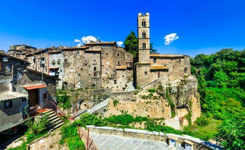 Appartamentino Di Corso Umberto Ronciglione  Extérieur photo