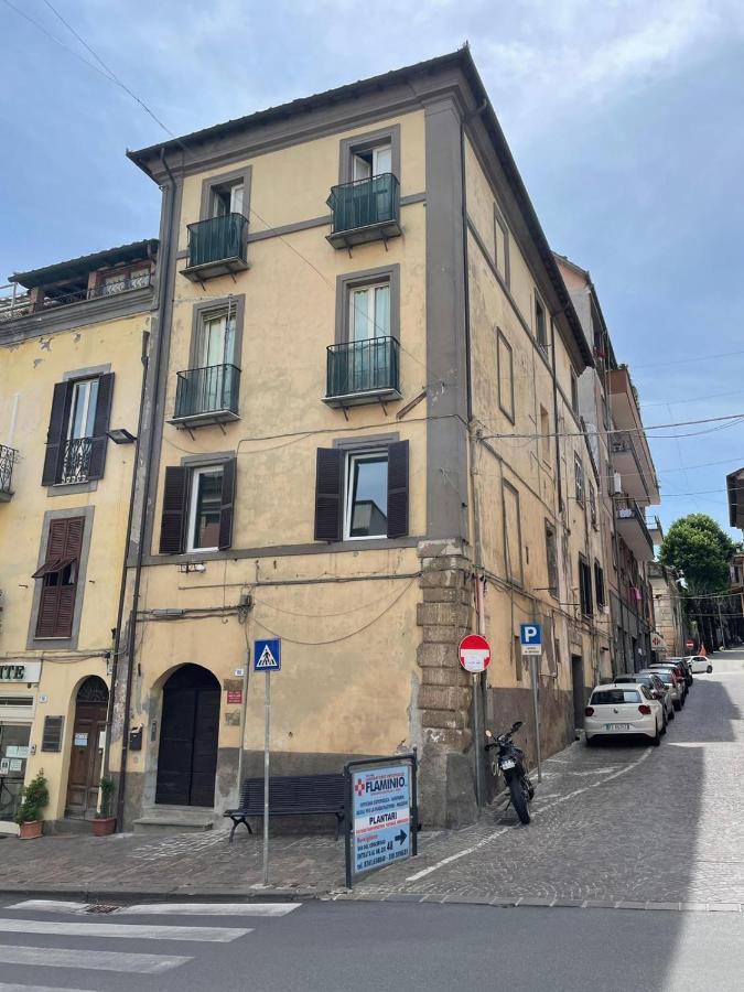 Appartamentino Di Corso Umberto Ronciglione  Extérieur photo