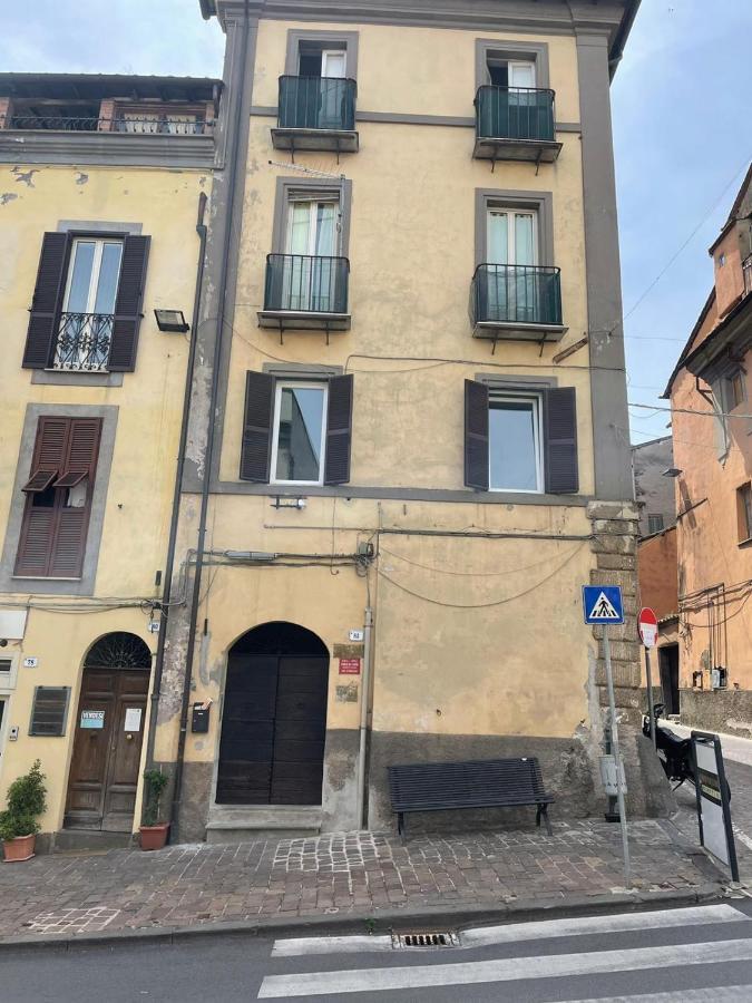 Appartamentino Di Corso Umberto Ronciglione  Extérieur photo